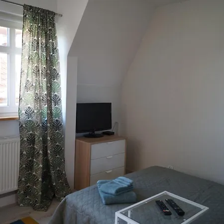 Apartment Twoj Maly Boleslawiec (Lower Silesia)