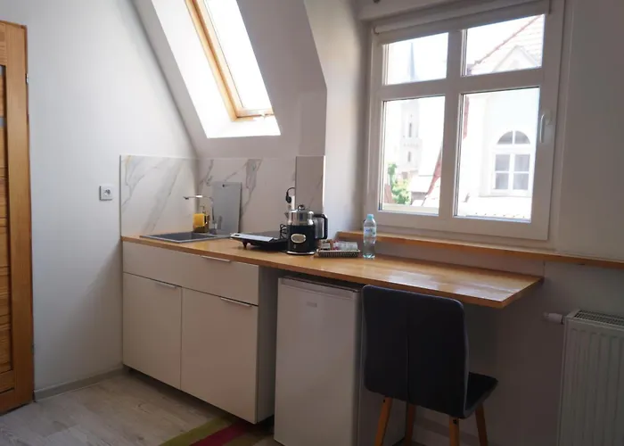 Twój Mały Apartamento Boleslawiec (Lower Silesia)