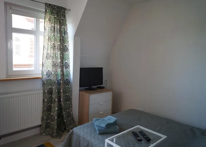 Apartamento Twój Mały Boleslawiec (Lower Silesia)