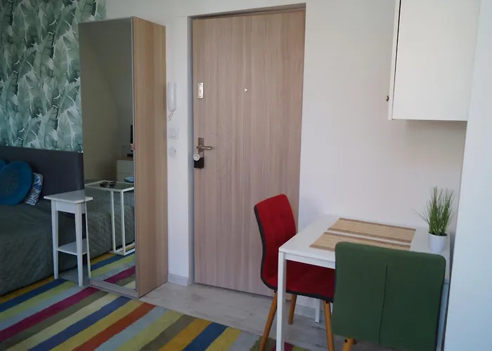 Apartamento Twój Mały